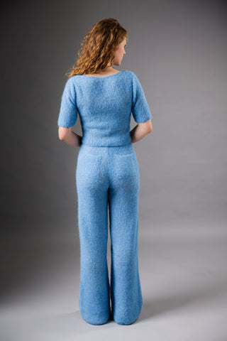 BLUE HAZE SET - Alpaca &amp; Silk