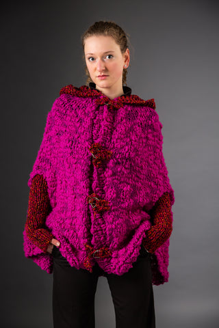 FRAJULE - MAGMA SET - Merino Wool &amp; Silk