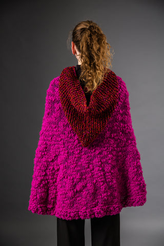 FRAJULE - MAGMA SET - Merino Wool &amp; Silk