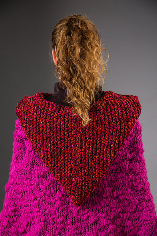 FRAJULE - MAGMA SET - Merino Wool &amp; Silk