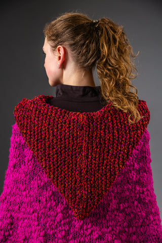 FRAJULE - MAGMA SET - Merino Wool &amp; Silk